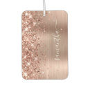 Search for rose gold car accessories Sparkle