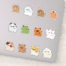 Search for plushies stickers Cute