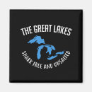 Search for huron magnets Ontario