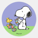 Search for authenticity stickers Peanuts snoopy easter