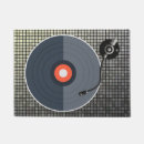 Search for record doormats Vintage