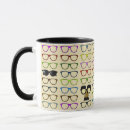 Search for eyeglass mugs Optometrist