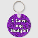 Search for budgie key rings Parrot