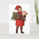 Search for victorian boy christmas cards Vintage