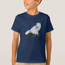 Search for arctic fox tshirts Ice