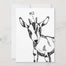 Search for goat invitations Cute