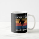 Search for kickboxing mugs Knockout workout routine
