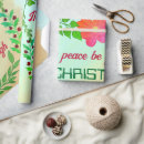 Search for peace wrapping paper Xmas