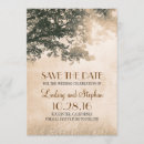 Search for tree top bird save invitations Rustic