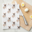 Search for french bulldog tea towels Pattern