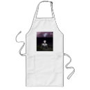 Search for haunted aprons Ghost