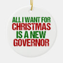 Search for funny political christmas tree decorations Election