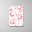 Search for blush pink canvas prints Trendy