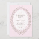 Search for french birthday invitations Patisserie