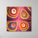Search for abstract butterfly canvas prints Colourful