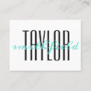 Search for three dimensional business cards Elegant