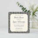 Search for boho bridal luncheon invitations Modern