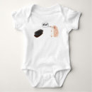 Search for hedgehog baby clothes Watercolor