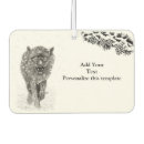 Search for wolf car air fresheners Winter