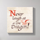Search for the hobbit canvas prints Erebor
