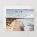 Search for sea funeral thank you cards Ocean