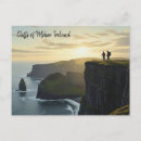 Search for cliffs of moher postcards Irish