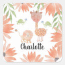 Search for baby giraffe stickers Modern