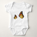 Search for beautiful butterflies butterfly baby clothes Baby girl