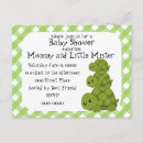 Search for pet baby shower invitations Jungle