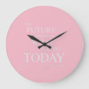 Search for inspirational clocks Typography
