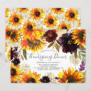 Search for brunch thanksgiving invitations Rustic