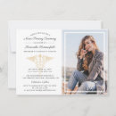 Search for nurse practitioner graduation invitations Caduceus