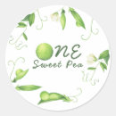 Search for peas stickers Green