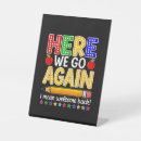 Search for funny welcome signs Teacher