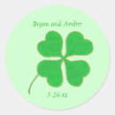Search for dot wedding stickers Green