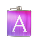 Search for purple flasks Girly