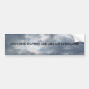 Search for crossing bumper stickers School