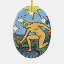 Search for tarot christmas tree decorations New age