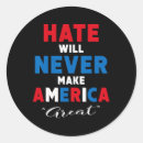 Search for anti hate stickers Politics