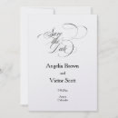 Search for bird save the dates Modern