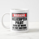 Search for helicopter pilot mugs Chopper