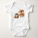 Search for cute hedgehogs baby clothes Woodland