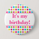 Search for its my birthday badges Kids