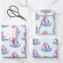 Search for octopus wrapping paper Marine life