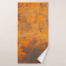 Search for rust bath towels Orange
