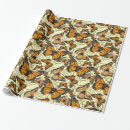 Search for monarch butterfly wrapping paper Insect