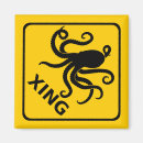 Search for cephalopod magnets Octopus