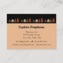 Search for stove business cards Fireplaces