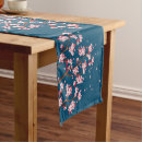 Search for cherry blossom table runners Pink