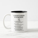 Search for researchers mugs Academic